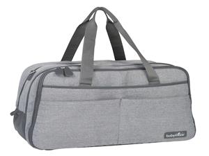 Babymoov Travel bag smokey